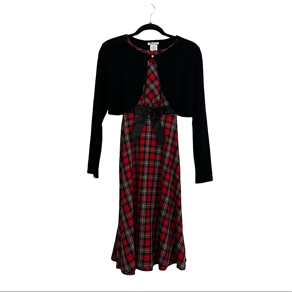 BONNIE JEAN Dress ~ Size 16 (Girls)